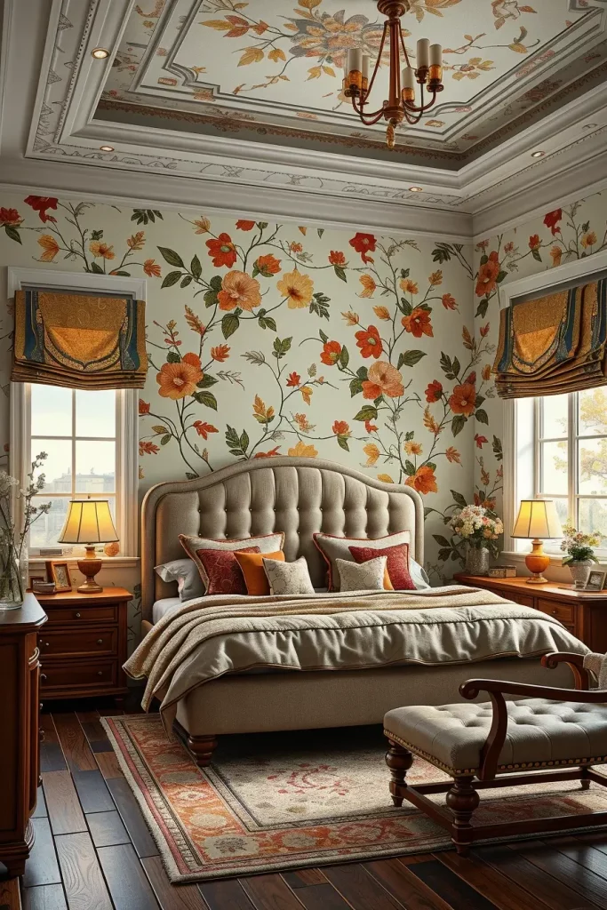 61 Fall Bedroom Decor Ideas 2025 to Make Your Room Warm and Stylish