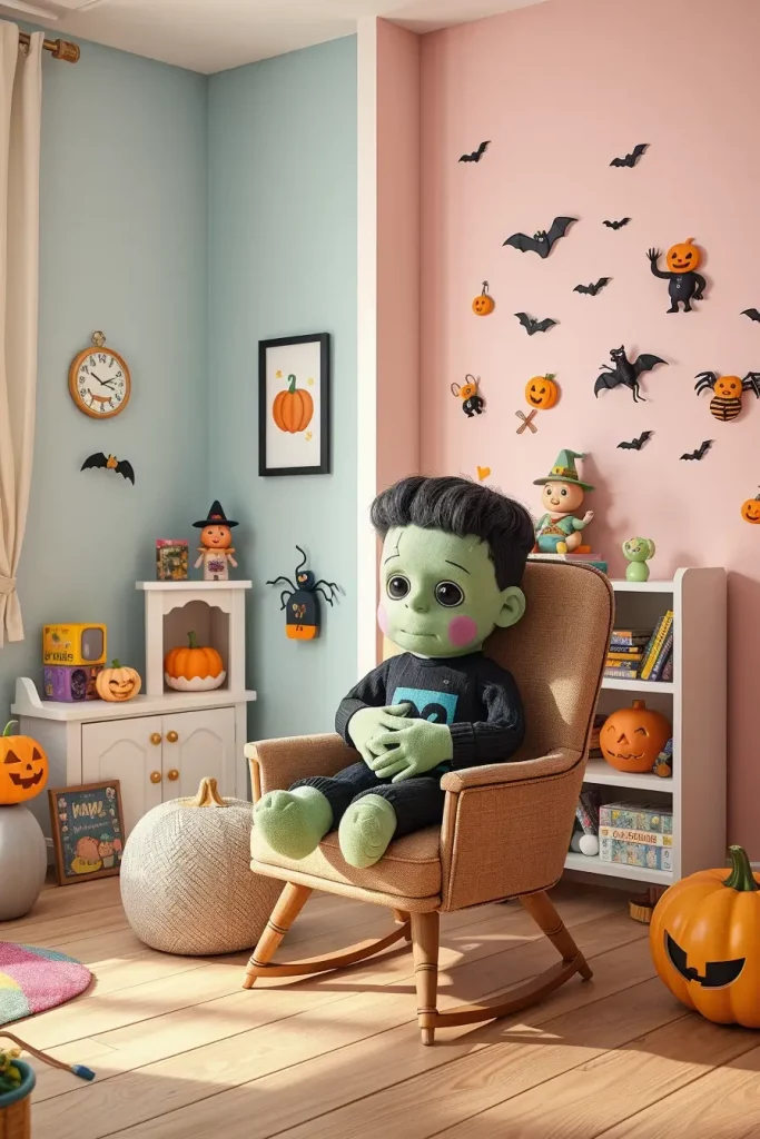 72 Cute Halloween Decor Ideas 2025 for a Fun and Stylish Celebration