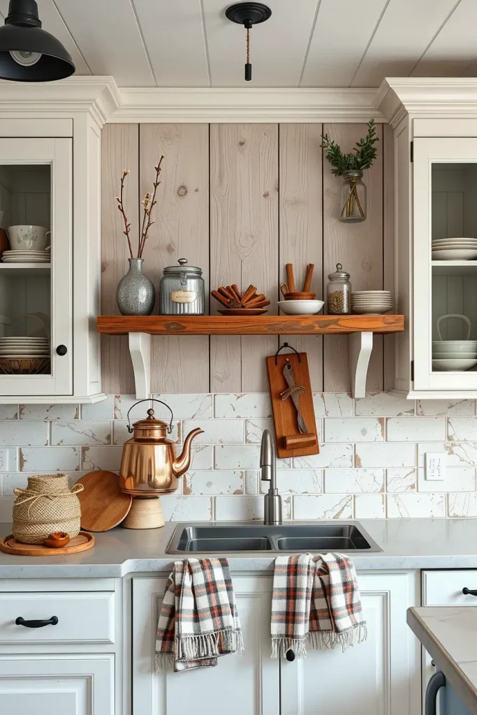 60 Fall Kitchen Decor Ideas 2025 to Transform Your Space This Season