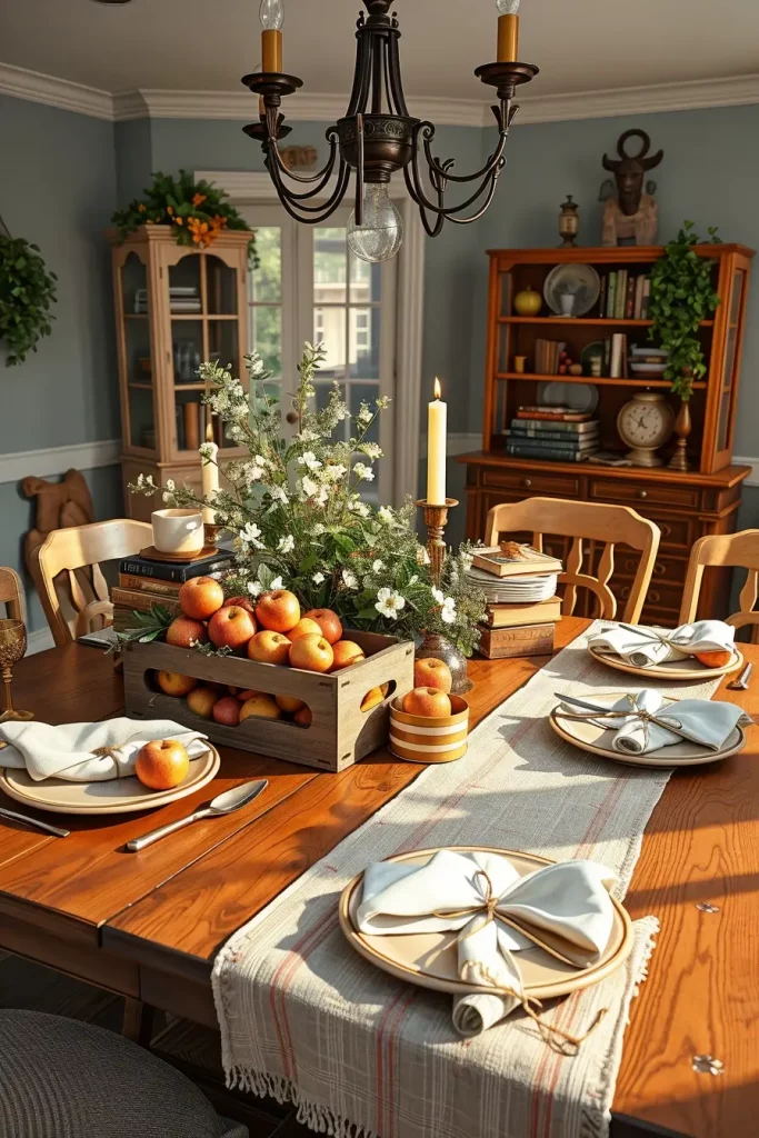 69 Fall Farmhouse Decor Ideas 2025 That Will Transform Your Home This Autumn