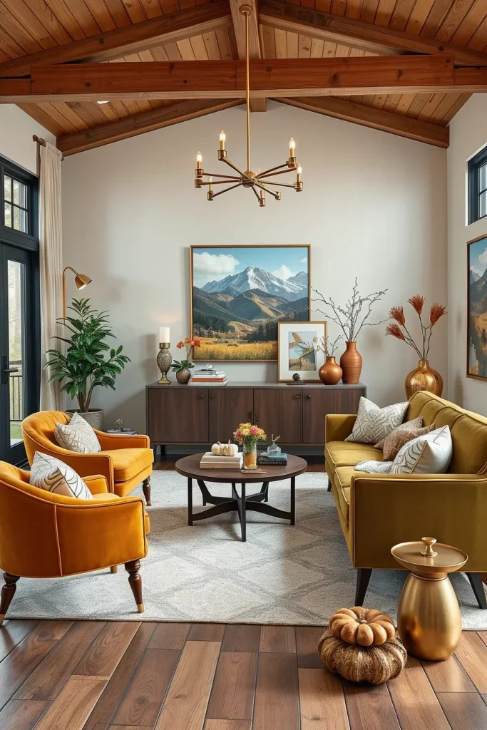 71 Trending Autumn Home Decor 2025 Ideas to Transform Your Space