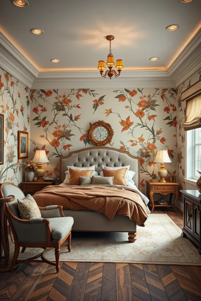 61 Fall Bedroom Decor Ideas 2025 to Make Your Room Warm and Stylish