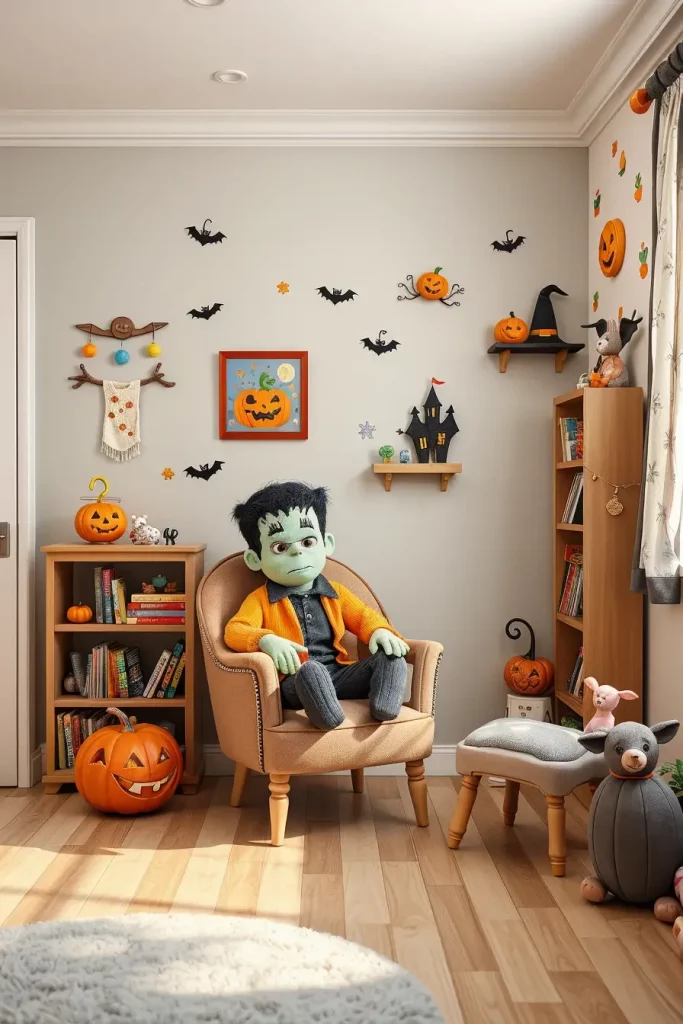 72 Cute Halloween Decor Ideas 2025 for a Fun and Stylish Celebration