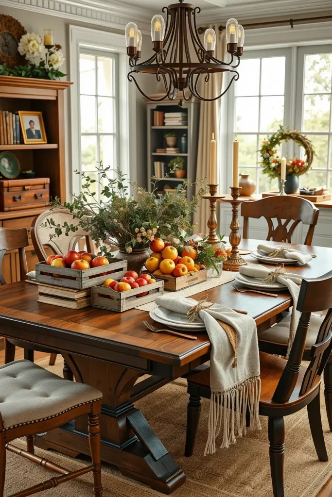 69 Fall Farmhouse Decor Ideas 2025 That Will Transform Your Home This Autumn