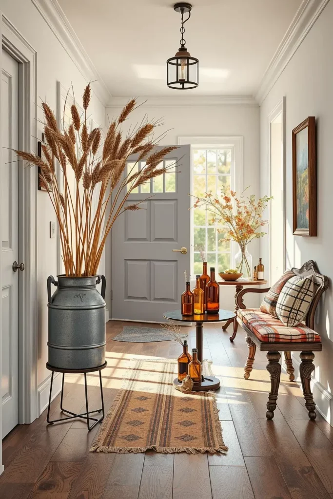 64 Fall Hallway Decor Ideas 2025 to Transform Your Entryway This Season