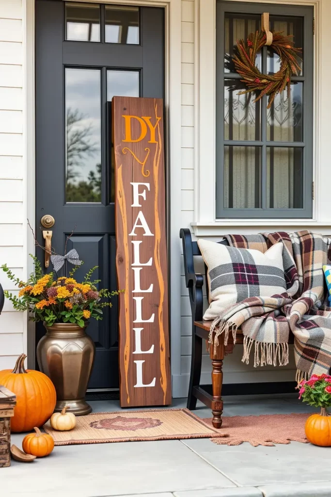 70 Fall Porch Decor Ideas 2025 to Transform Your Outdoor Space This Season