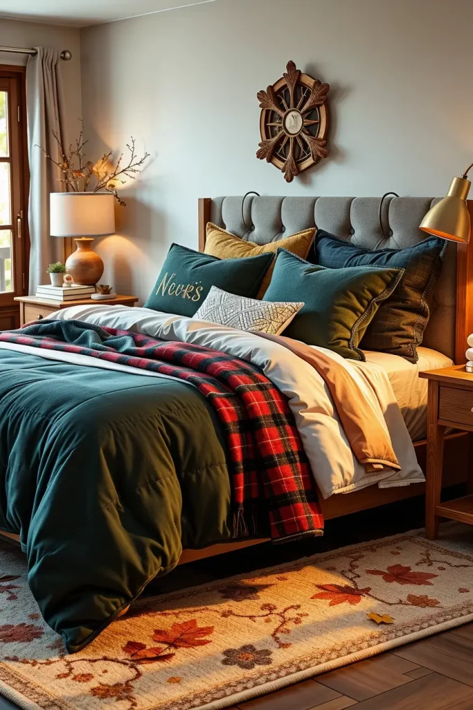 64 Fall Appartement Decor Ideas 2025 to Cozy Up Your Space with Style