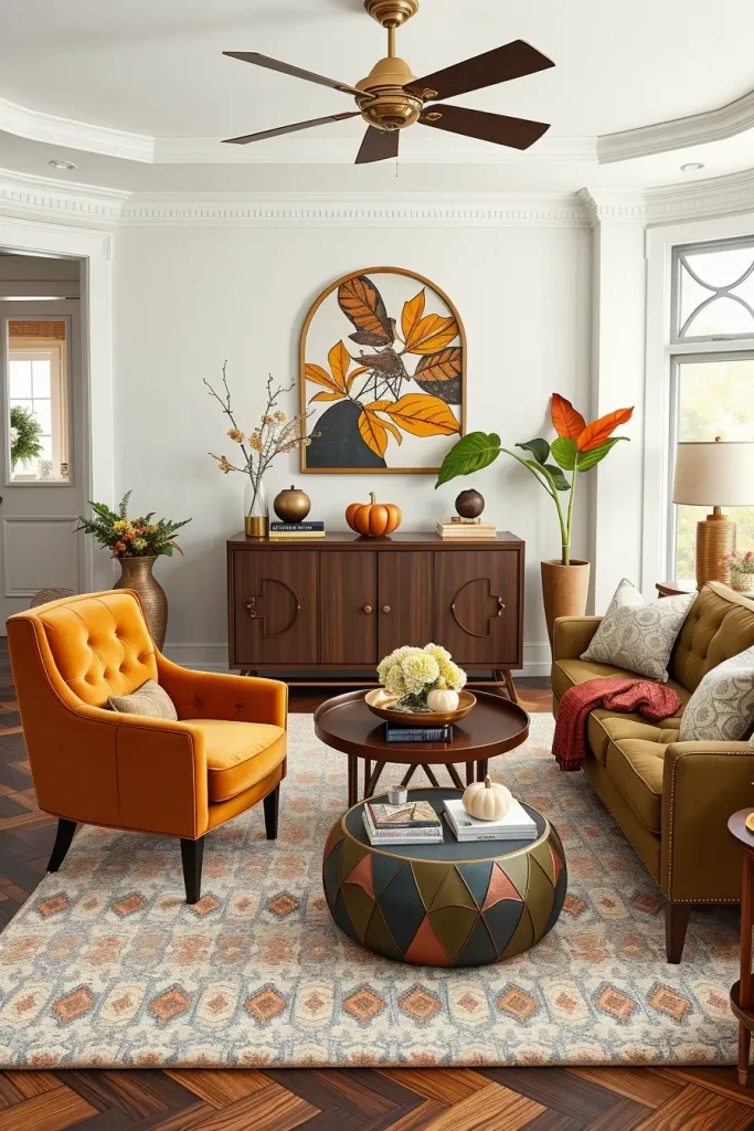 71 Trending Autumn Home Decor 2025 Ideas to Transform Your Space