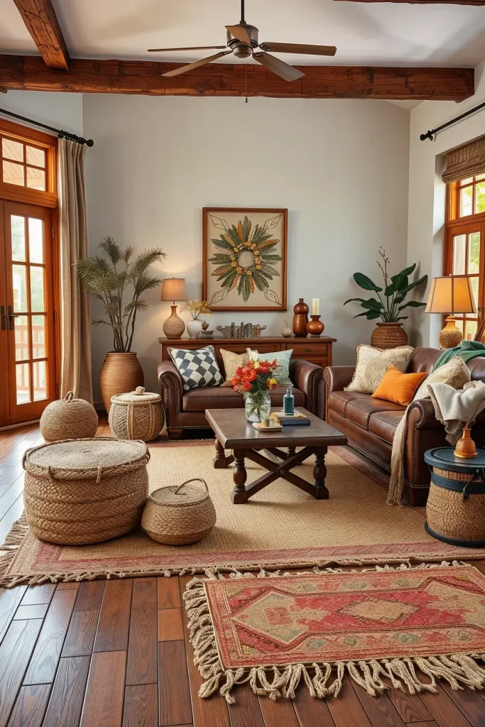 61 Rustic Fall Home Decor 2025 Ideas to Cozy Up Your Space This Season
