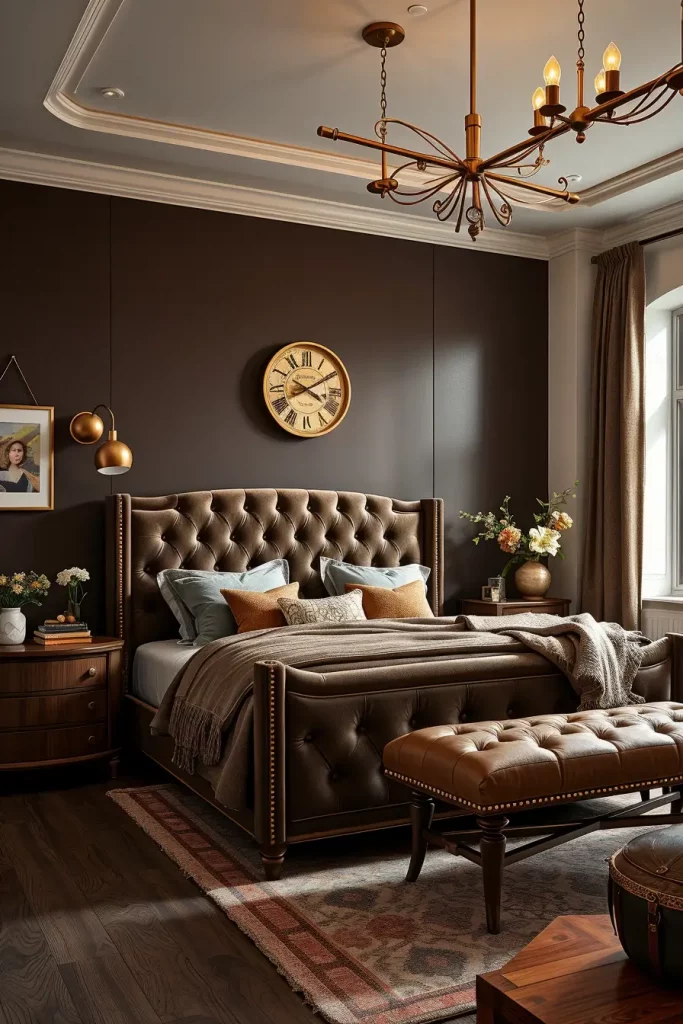 61 Fall Bedroom Decor Ideas 2025 to Make Your Room Warm and Stylish
