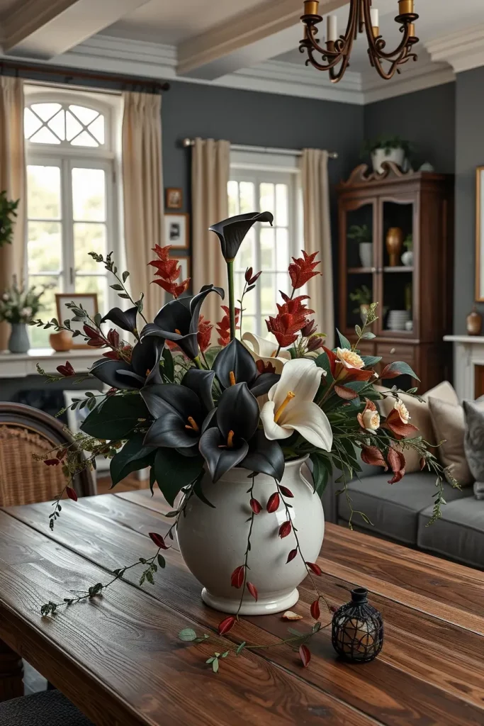 64 Farmhouse Halloween Decor Ideas 2025 to Inspire a Stylishly Spooky Home
