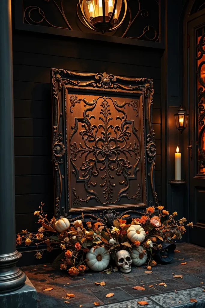 59 New Halloween Porch Decor Inspo 2025: Spooky and Stylish Ideas for Your Front Door