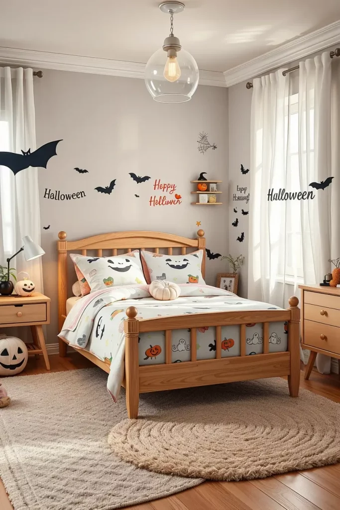 72 Cute Halloween Decor Ideas 2025 for a Fun and Stylish Celebration