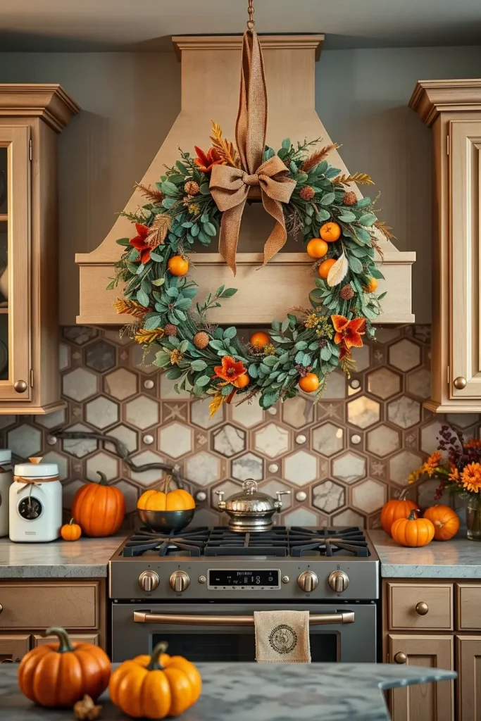 60 Fall Kitchen Decor Ideas 2025 to Transform Your Space This Season