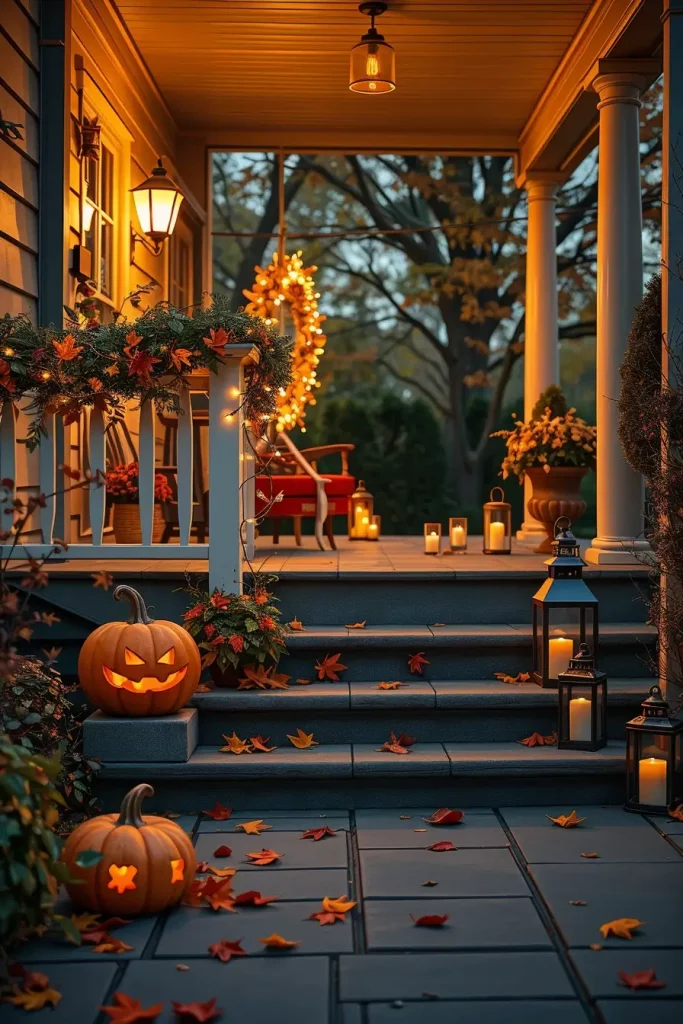 70 Fall Porch Decor Ideas 2025 to Transform Your Outdoor Space This Season