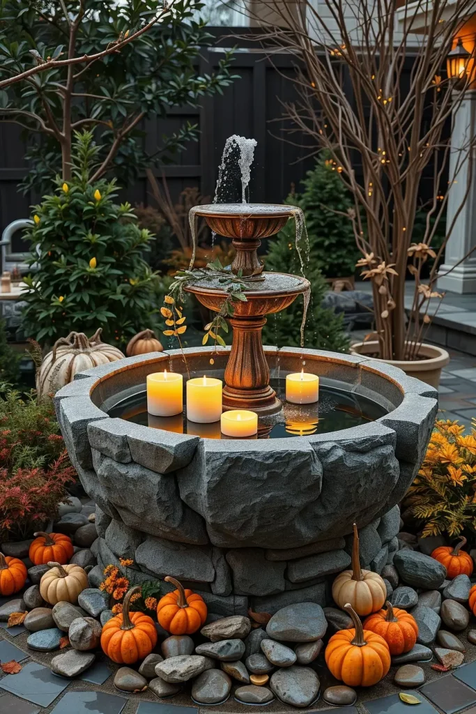 69 Fall Outdoor Decor Ideas 2025: Stylish and Cozy Inspirations for Your Porch and Yard