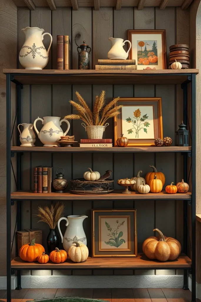 61 Rustic Fall Home Decor 2025 Ideas to Cozy Up Your Space This Season