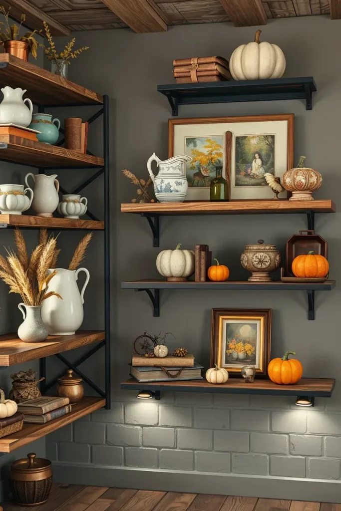 61 Rustic Fall Home Decor 2025 Ideas to Cozy Up Your Space This Season