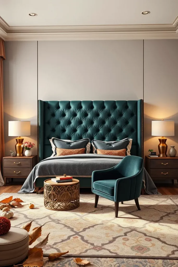 61 Fall Bedroom Decor Ideas 2025 to Make Your Room Warm and Stylish