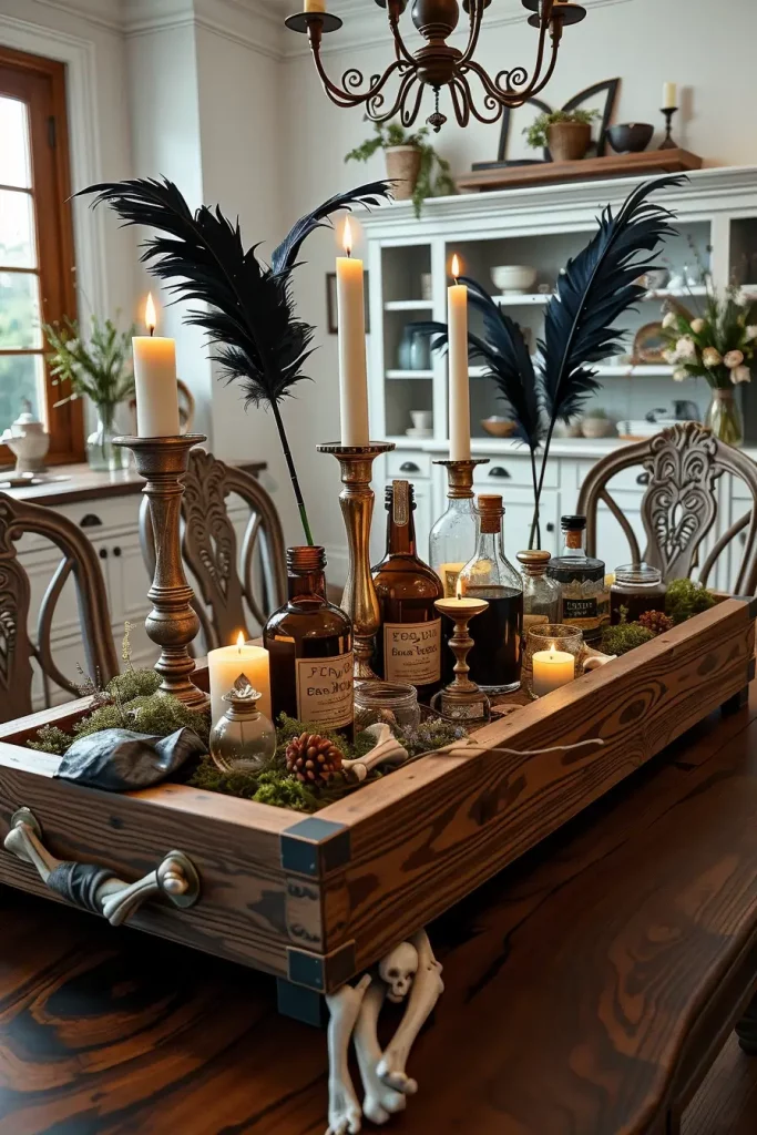 64 Farmhouse Halloween Decor Ideas 2025 to Inspire a Stylishly Spooky Home