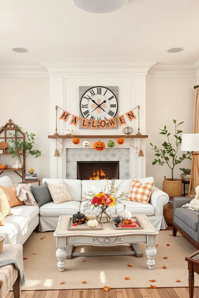 72 Cute Halloween Decor Ideas 2025 for a Fun and Stylish Celebration