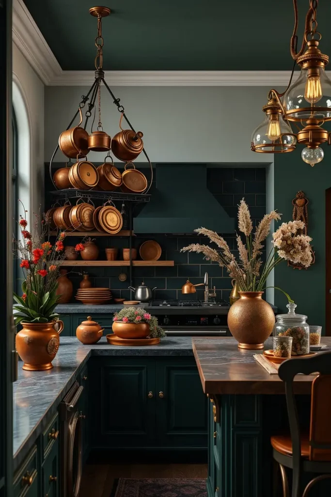 60 Fall Kitchen Decor Ideas 2025 to Transform Your Space This Season