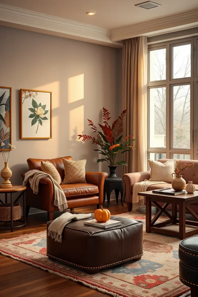 64 Fall Appartement Decor Ideas 2025 to Cozy Up Your Space with Style