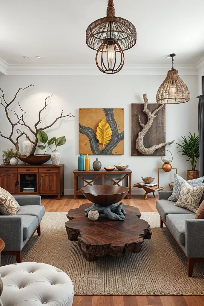 61 Rustic Fall Home Decor 2025 Ideas to Cozy Up Your Space This Season