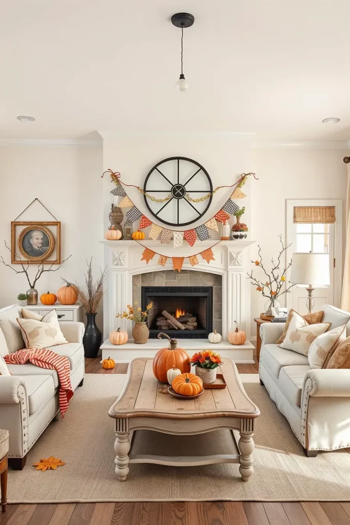 72 Cute Halloween Decor Ideas 2025 for a Fun and Stylish Celebration