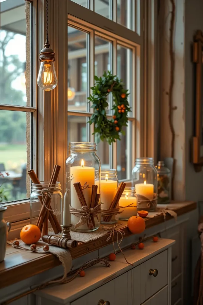 69 Fall Farmhouse Decor Ideas 2025 That Will Transform Your Home This Autumn
