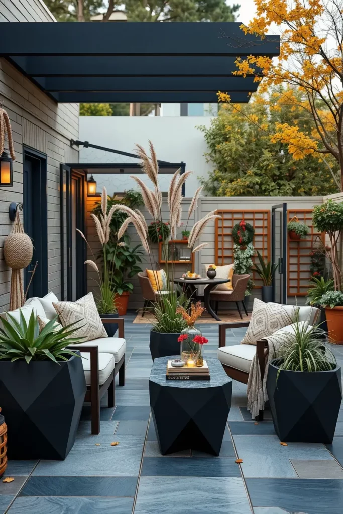 69 Fall Outdoor Decor Ideas 2025: Stylish and Cozy Inspirations for Your Porch and Yard