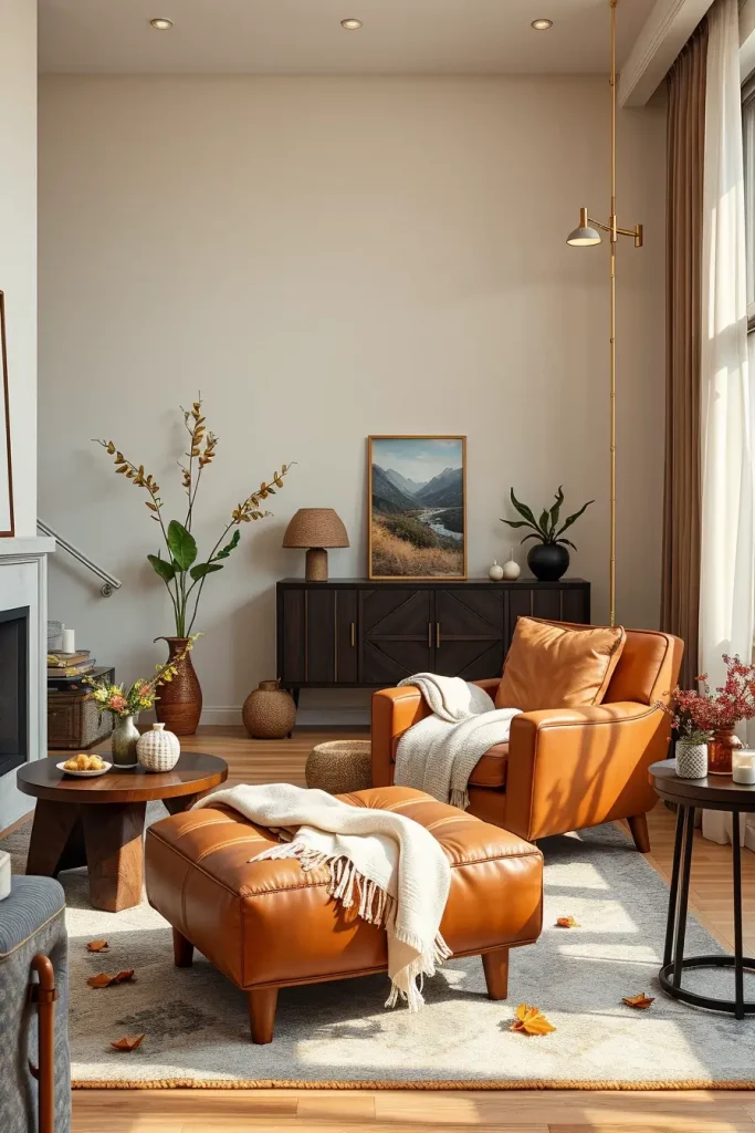 64 Fall Appartement Decor Ideas 2025 to Cozy Up Your Space with Style