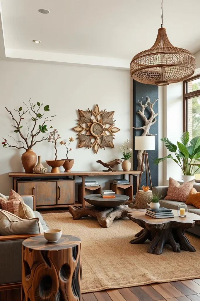 61 Rustic Fall Home Decor 2025 Ideas to Cozy Up Your Space This Season