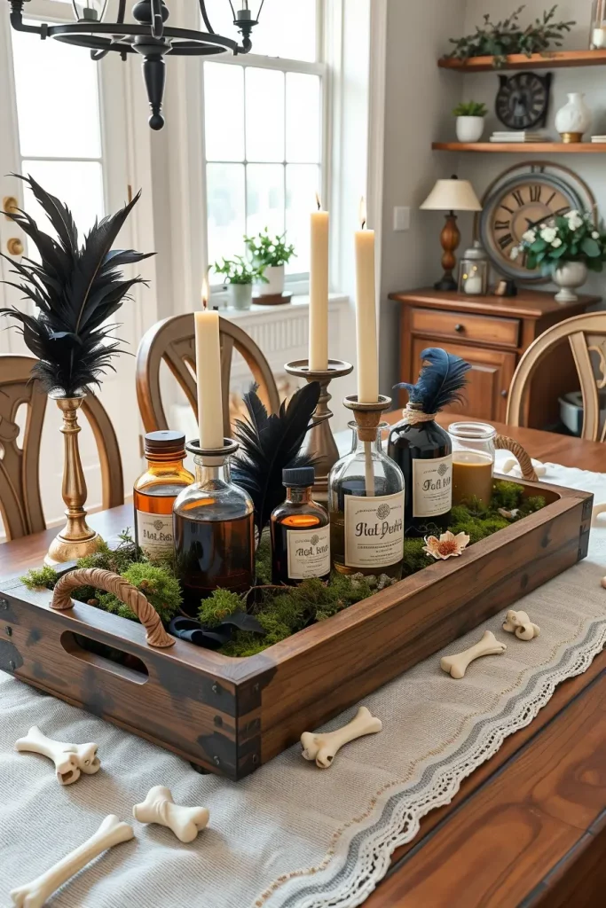 64 Farmhouse Halloween Decor Ideas 2025 to Inspire a Stylishly Spooky Home