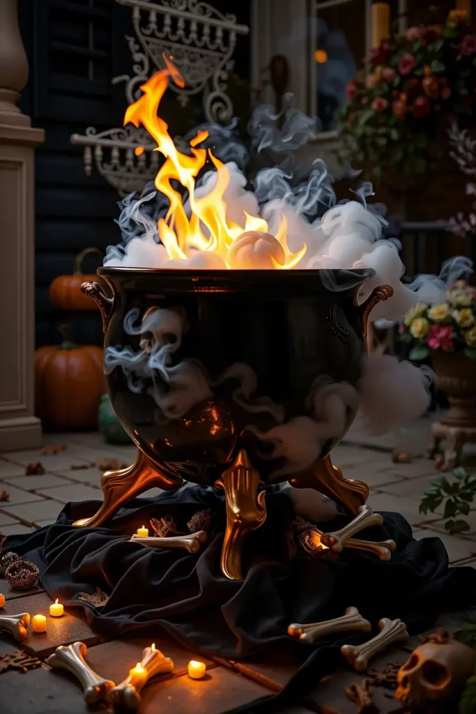 59 New Halloween Porch Decor Inspo 2025: Spooky and Stylish Ideas for Your Front Door