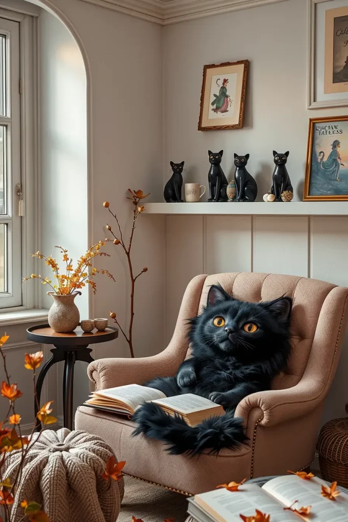 72 Cute Halloween Decor Ideas 2025 for a Fun and Stylish Celebration
