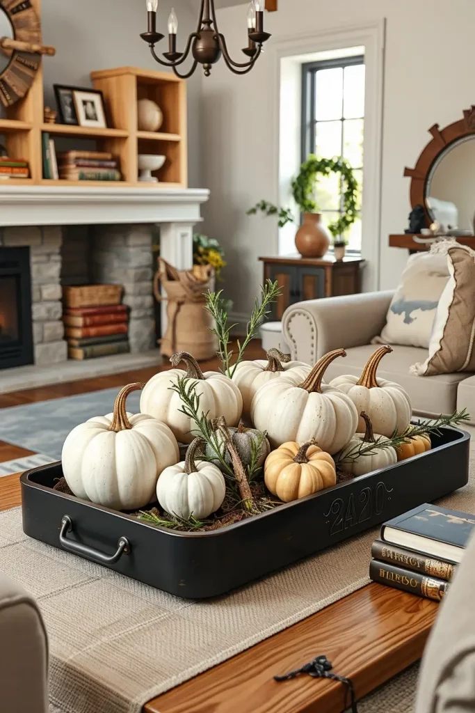 69 Fall Farmhouse Decor Ideas 2025 That Will Transform Your Home This Autumn