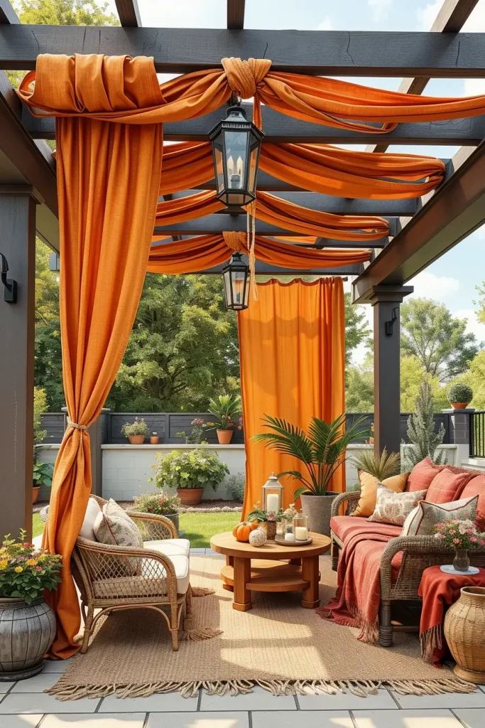 69 Fall Outdoor Decor Ideas 2025: Stylish and Cozy Inspirations for Your Porch and Yard