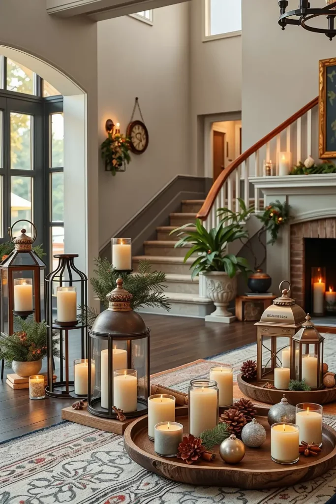 61 Rustic Fall Home Decor 2025 Ideas to Cozy Up Your Space This Season