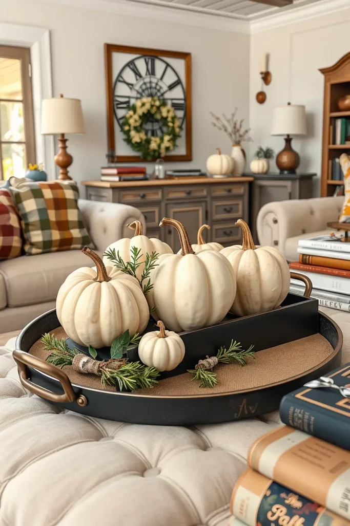 69 Fall Farmhouse Decor Ideas 2025 That Will Transform Your Home This Autumn