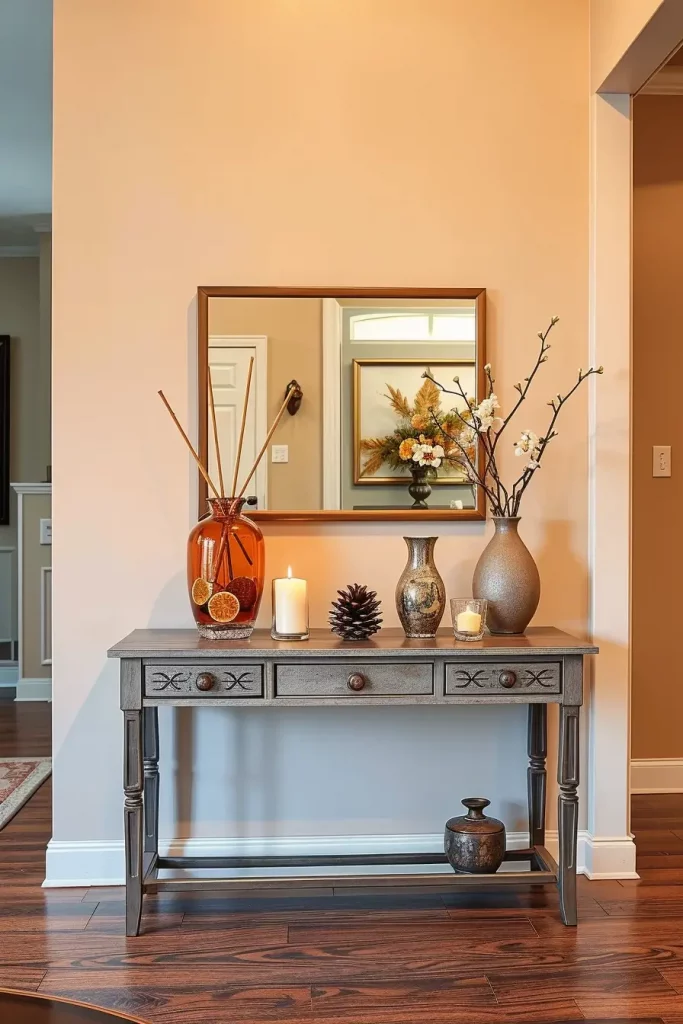 64 Fall Hallway Decor Ideas 2025 to Transform Your Entryway This Season