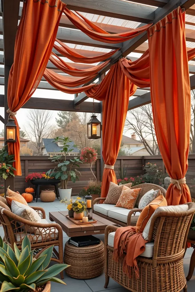 69 Fall Outdoor Decor Ideas 2025: Stylish and Cozy Inspirations for Your Porch and Yard