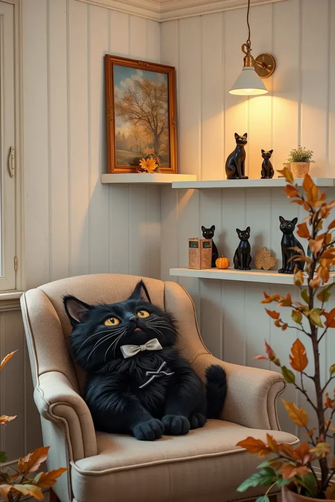 72 Cute Halloween Decor Ideas 2025 for a Fun and Stylish Celebration