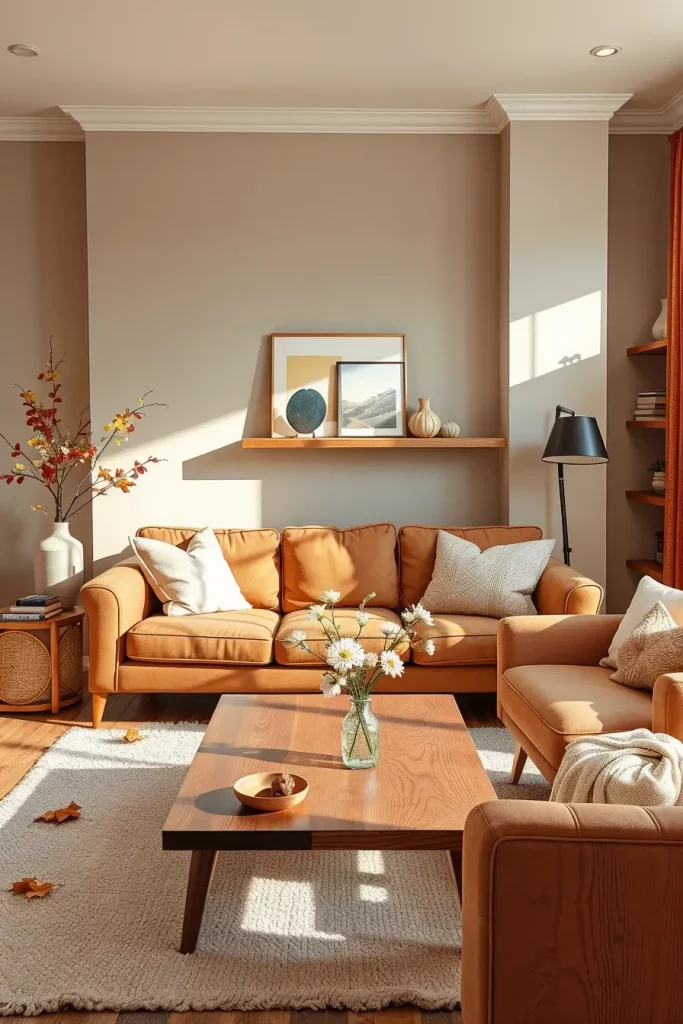 64 Fall Appartement Decor Ideas 2025 to Cozy Up Your Space with Style