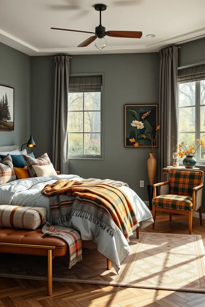 61 Fall Bedroom Decor Ideas 2025 to Make Your Room Warm and Stylish