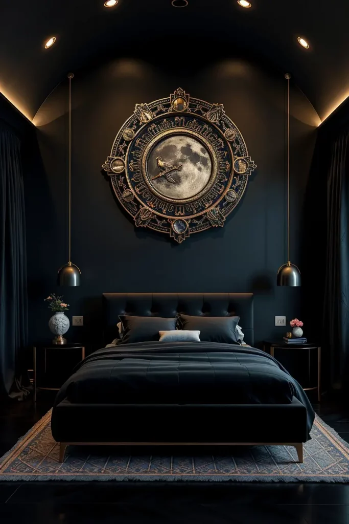 64 Halloween Bedroom Decor 2025: Frightfully Stylish Ideas for Your Space
