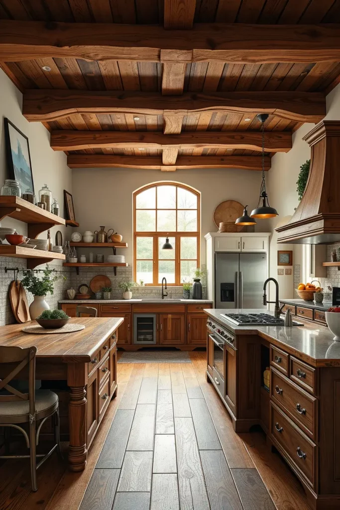 60 Fall Kitchen Decor Ideas 2025 to Transform Your Space This Season