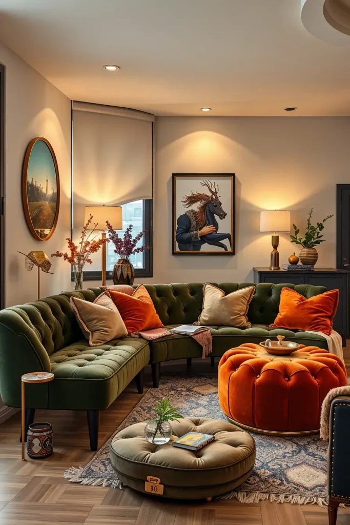 64 Fall Appartement Decor Ideas 2025 to Cozy Up Your Space with Style