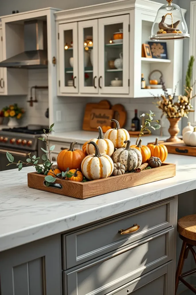 60 Fall Kitchen Decor Ideas 2025 to Transform Your Space This Season