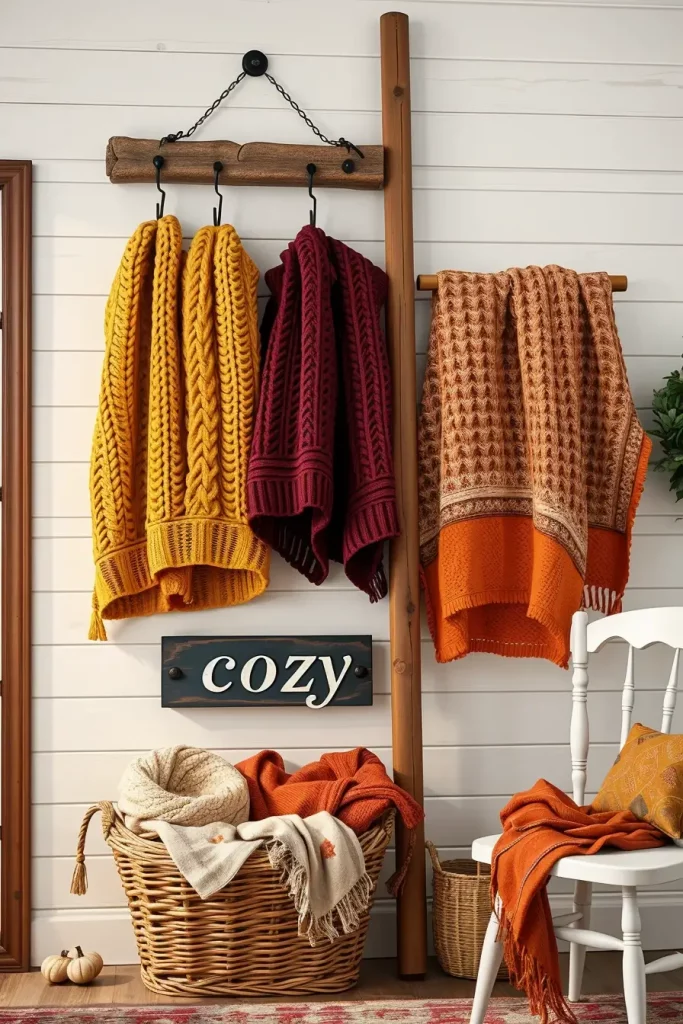 69 Fall Farmhouse Decor Ideas 2025 That Will Transform Your Home This Autumn